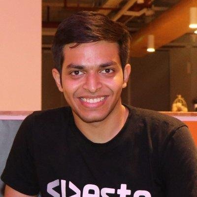Ayush Jaiswal - Co-Founder/CEO of Pesto Tech