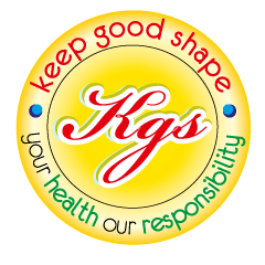 Keep Good Shape Logo