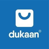 Logo of The Dukaan App