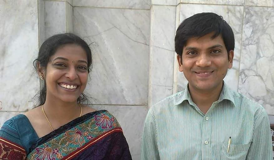 Soniya & Anurag Singal