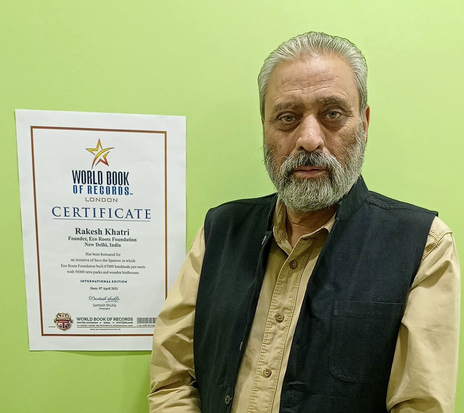 Rakesh Khatri
