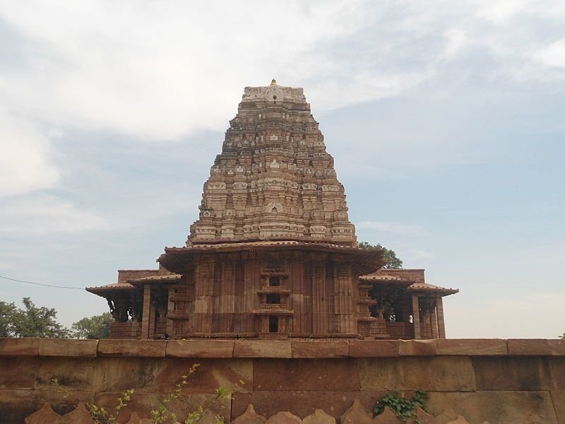 Ramappa Temple 