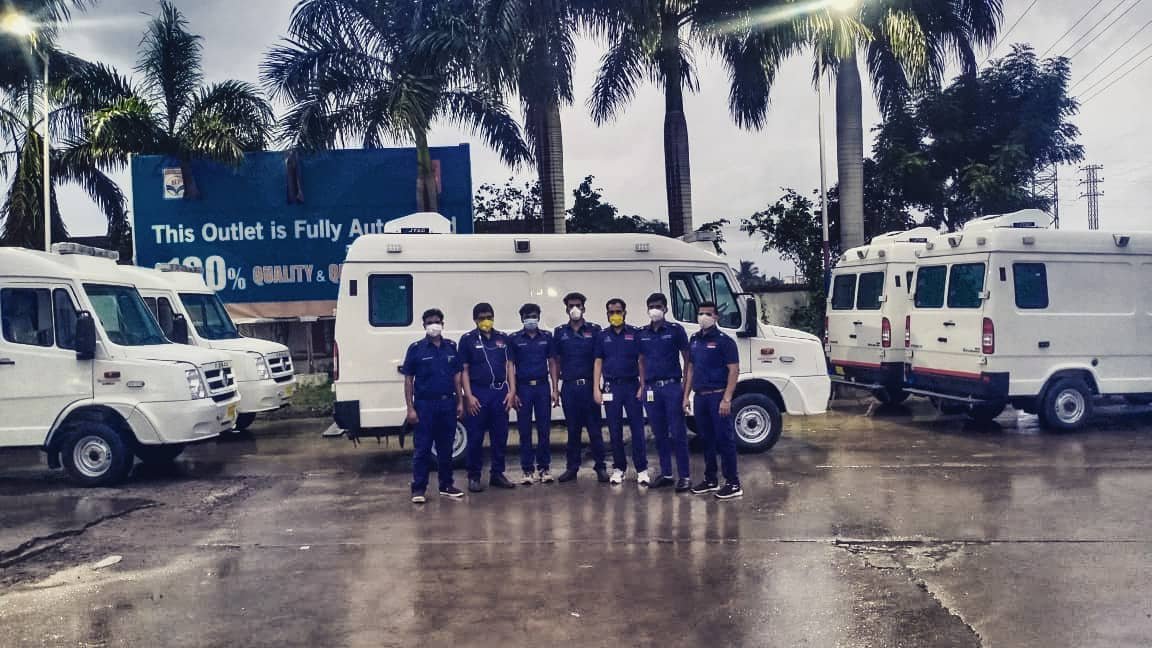 Ambulance Team