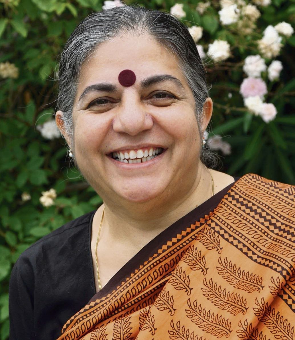 vandana shiva books