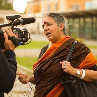 ecofeminism vandana shiva