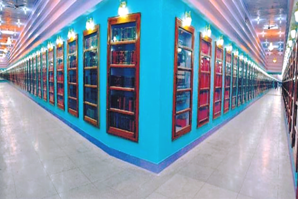 library jaisalmer
