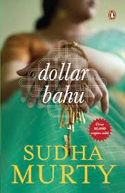 Sudha Murthy Books