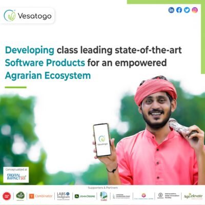 agriculture startups in India