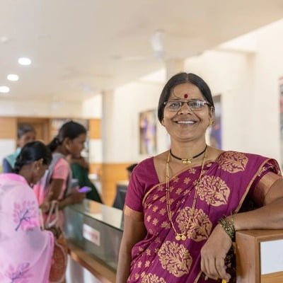 India's First Rural Women's Bank
