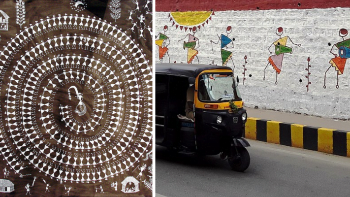 Warli Paintings- One Of The Oldest Types Of Indian Paintings