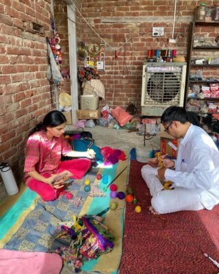 Rajasthani crafts