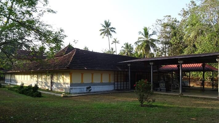 temple of Thrissur District