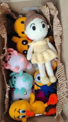 Crochet Toys