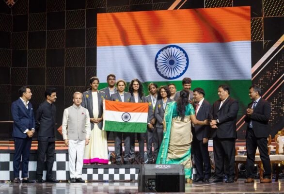 chess India Asian games 2023