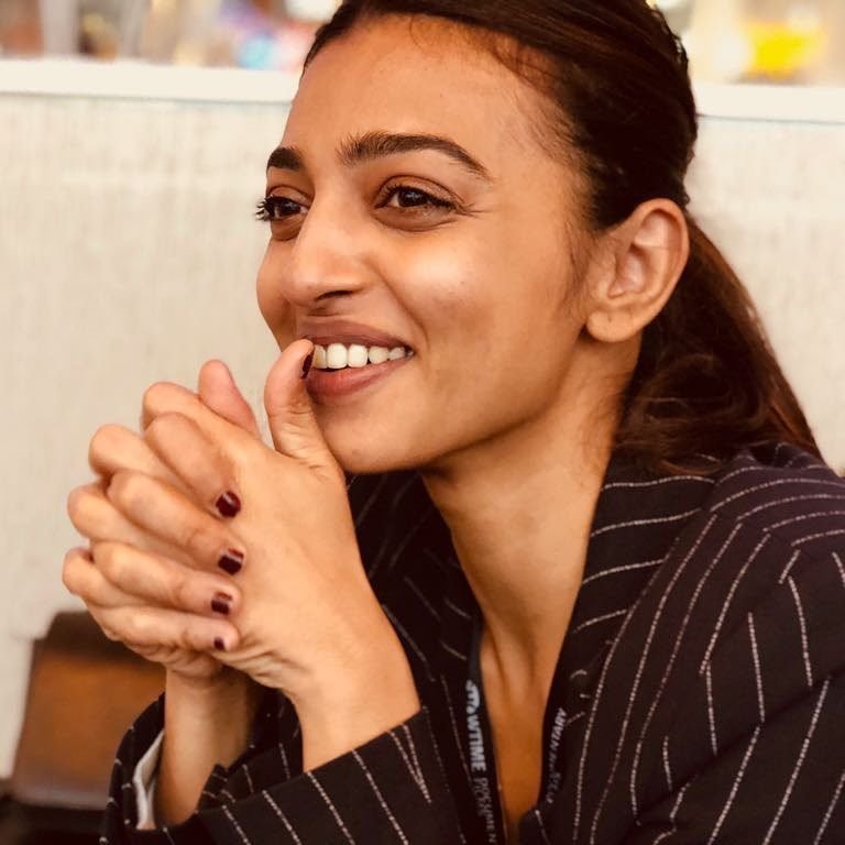 Young Actors in Bollywood - Radhika Apte