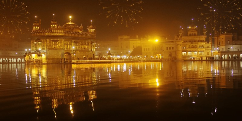 Diwali rituals. Diwali in punjab