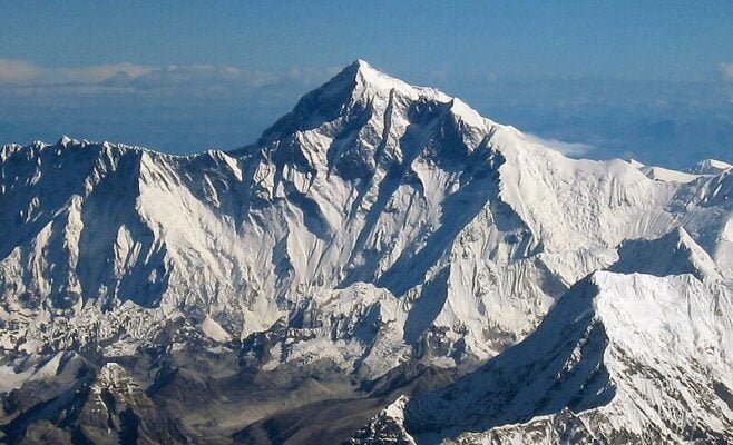 Hindu Kush - Mount Everest