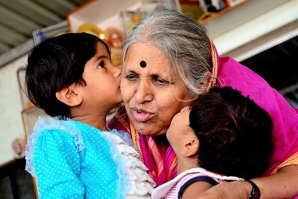 Sindhutai Sapkal - Mother of Orphans