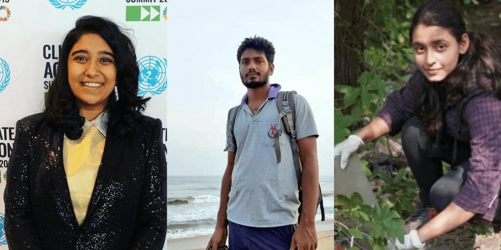 Top 5 young environmental activists of India that are making a positive impact on climate change in 2021