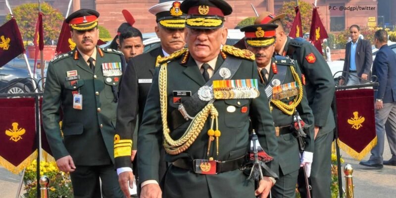 Gen Bipin Rawat