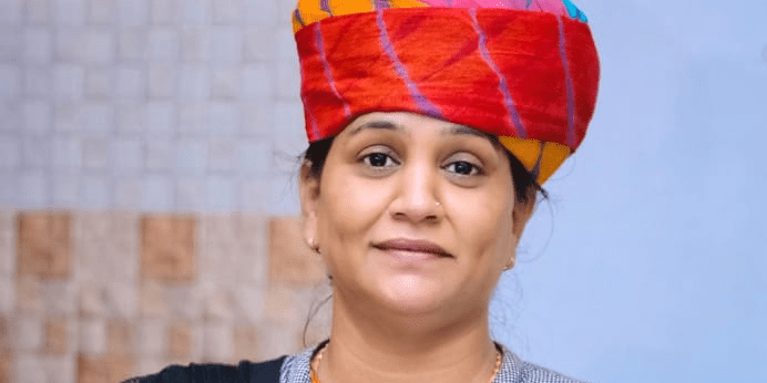 Sanitation worker, Asha Kandara 40, clears Rajasthan Administrative Civil Service Exams