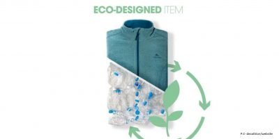 Decathlon- Eco Design Fleece