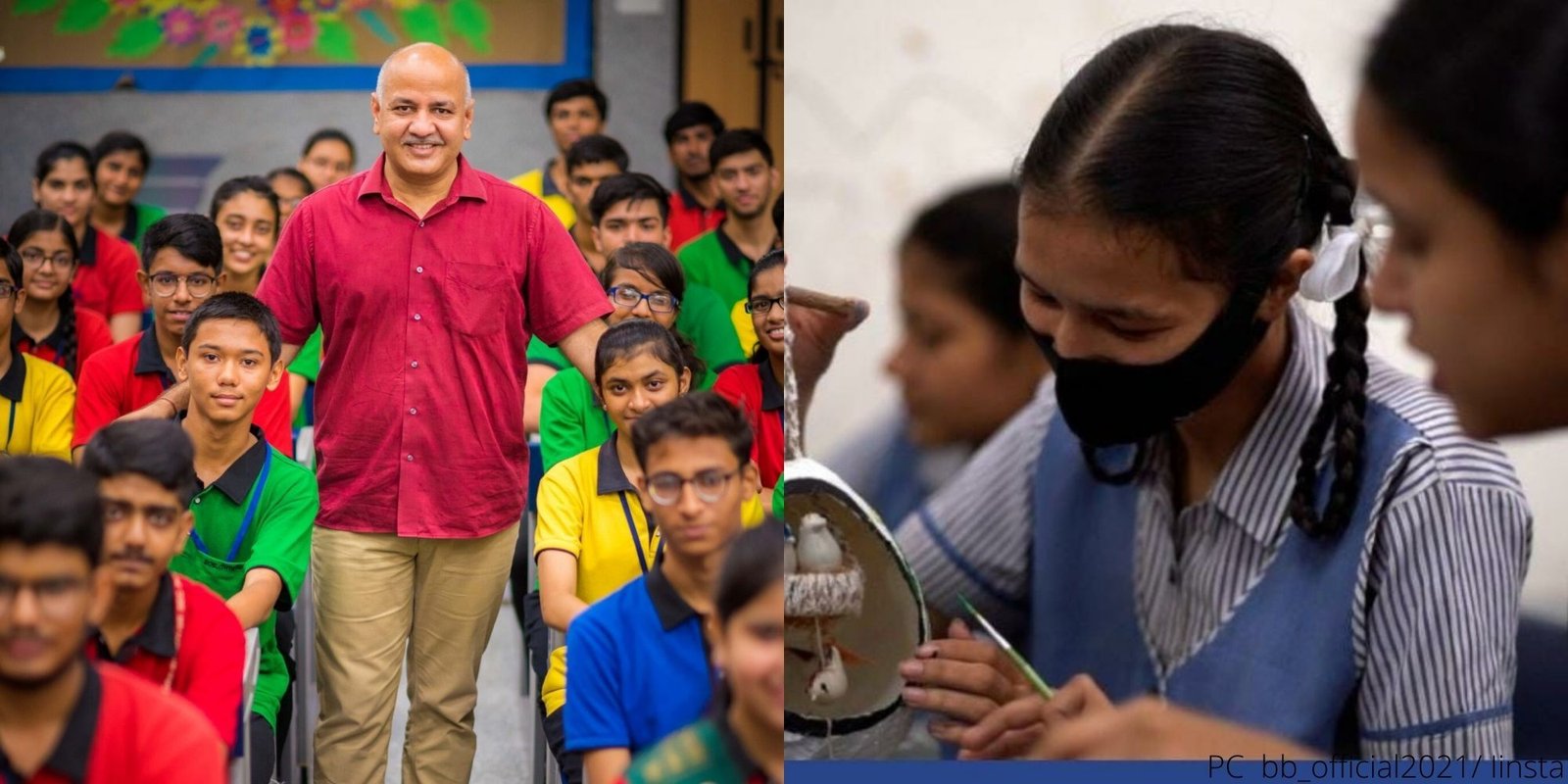 Business Blasters – Delhi Government Turns Shark Tank, Provides Rs.2000 Seed Money To Over 3 lakh Students