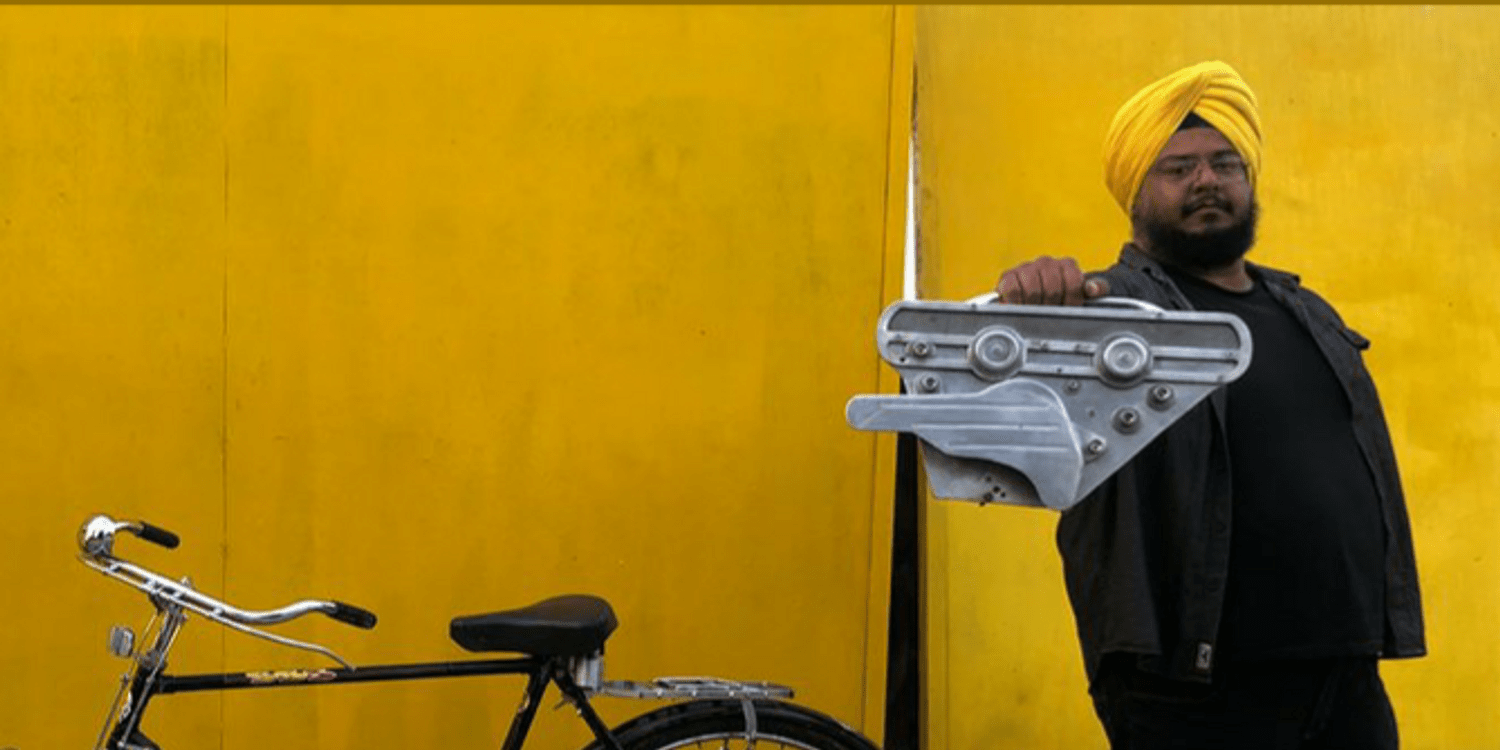 Charge While You Paddle Your Cycle, Indian Inventor’s Device Converts Normal Bicycle Into Electric Cycle