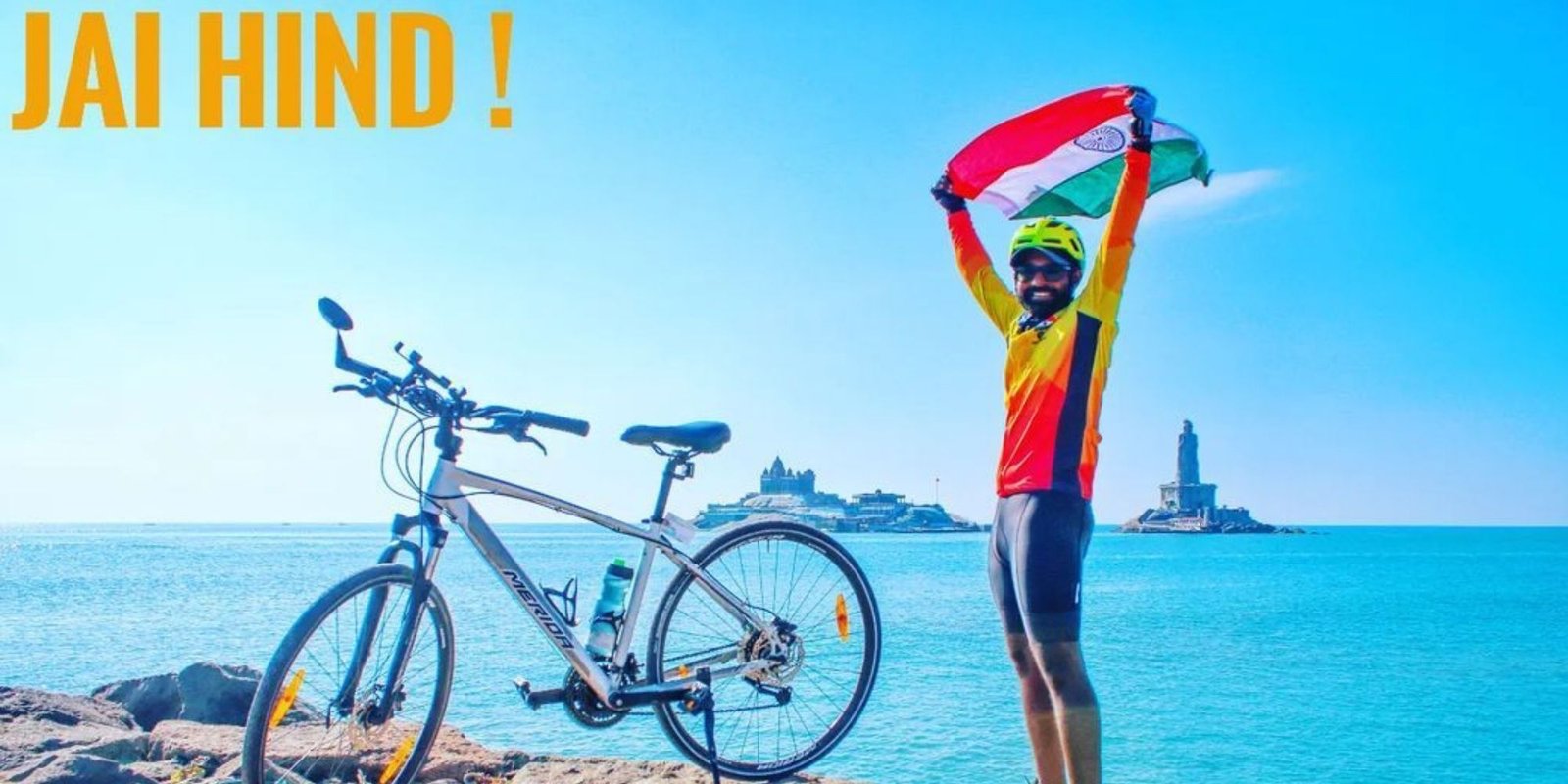 This Photographer Cycled Across India Educating On Mental Health, Read About Varun Namdev And Take A Dose Of Motivation