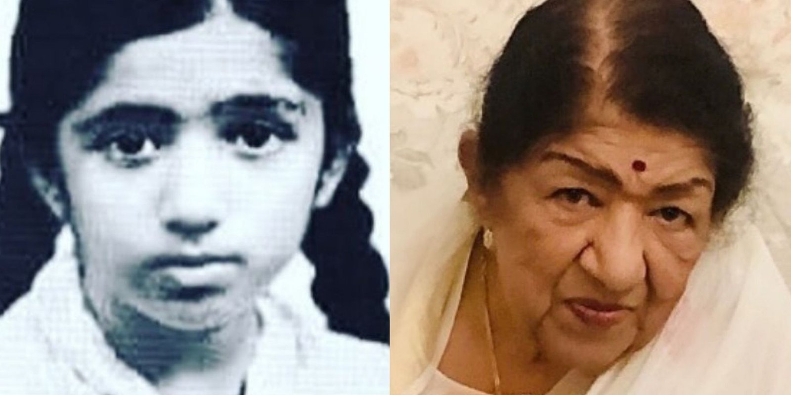 From Struggling In Mumbai To Get A Playback To Becoming The ‘Nightingale Of India’ Lata Mangeshkar’s Journey Is Truly Inspiring