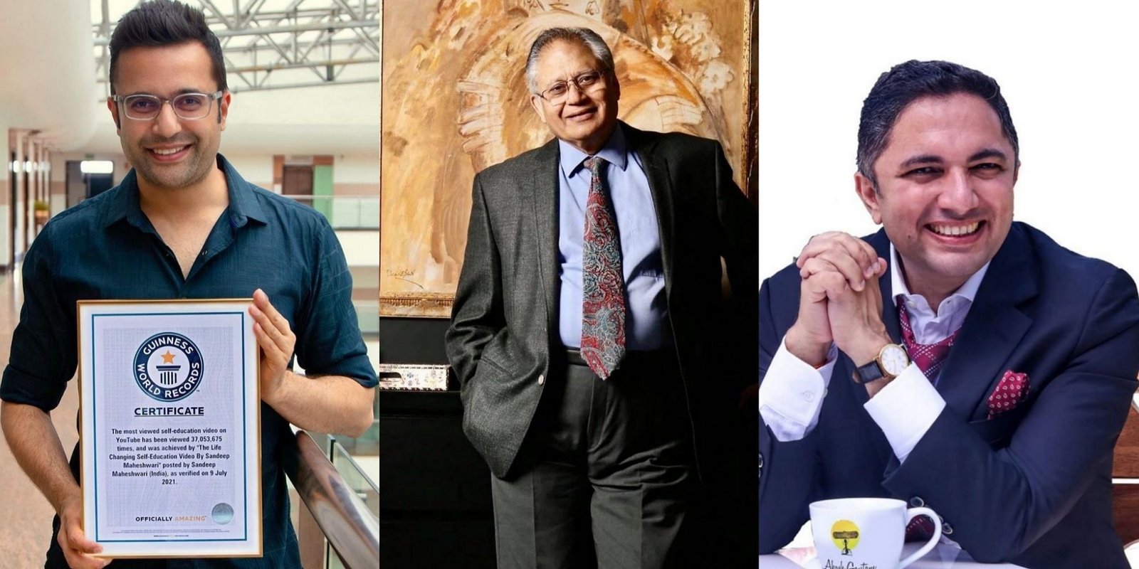 Talks By These Top 10 Motivational Speakers Can Change Your Life As It Did For Lakhs Of People