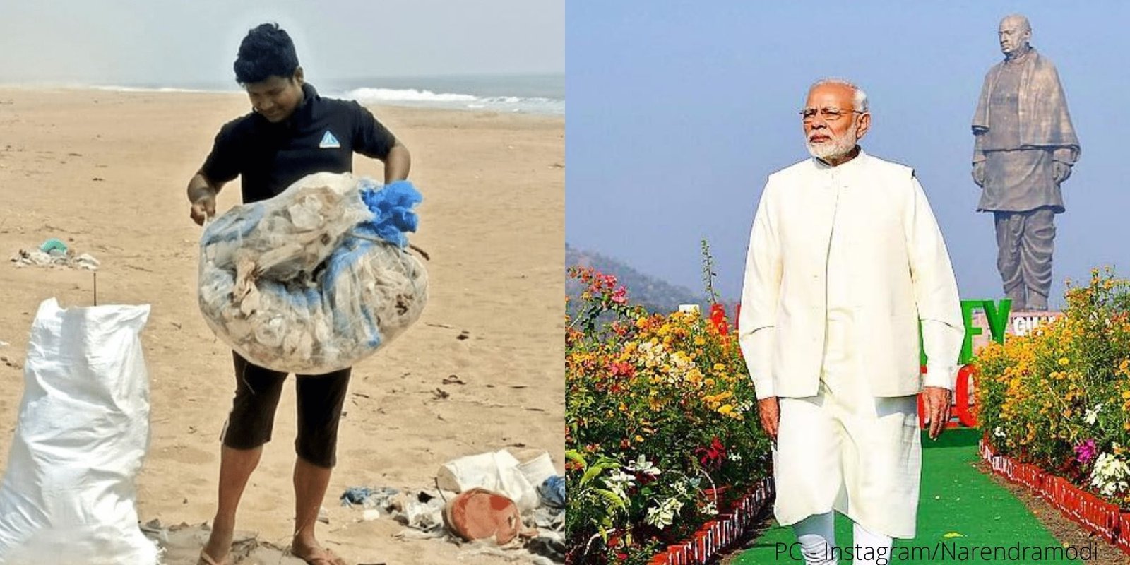 Odisha Beach Swachhagrahi, Rahul Maharana Was Praised By PM Modi For Collecting Over 1000 Kg Of Waste