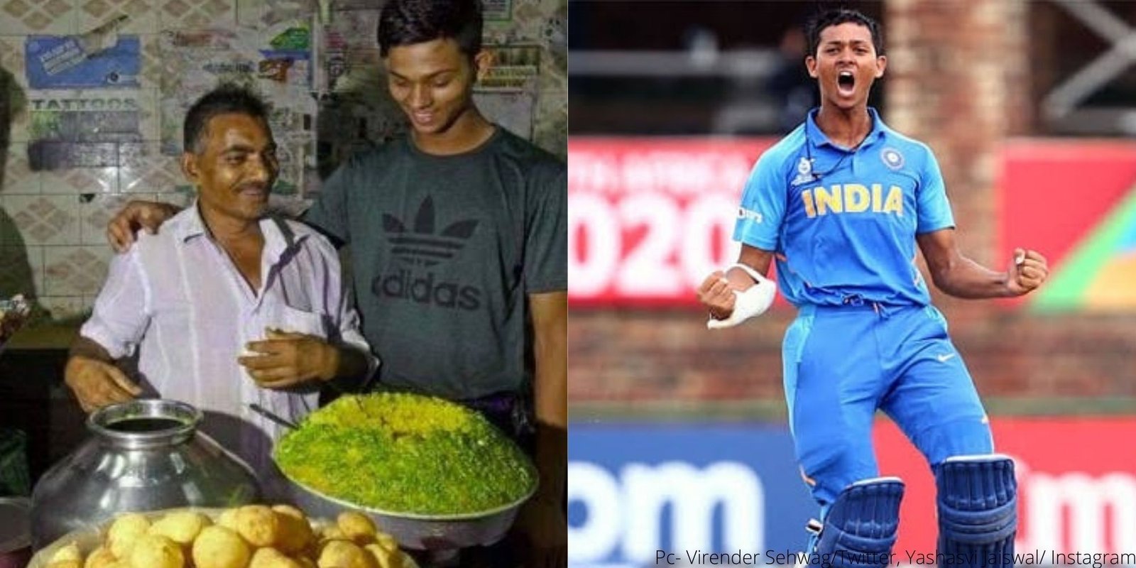 From Selling Pani-Puri To Breaking Records In Indian Cricket, Yashasvi Jaiswal Is A Star In The Making