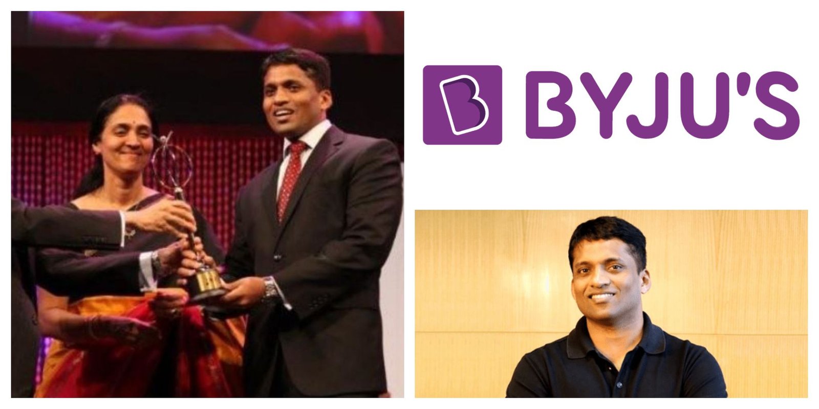 From A Terrace Startup To India’s Largest Ed-Tech Brand, Inspiring History Of Byju’s