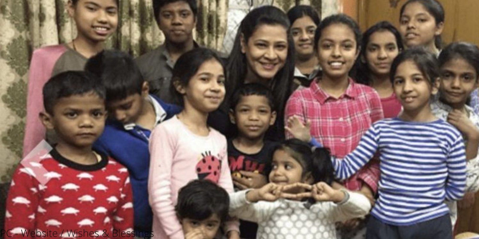 Geetanjali Chopra’s Wishes And Blessings Has Restored Smiles Of Over 1 Lakh Underprivileged People