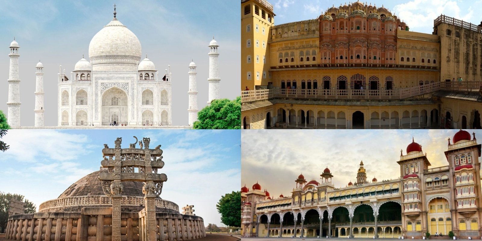 Love Travelling? Top 10 Historical Places in India That Are A Must-Visit