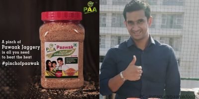 Paawak Foods By Kaushal Dongre Is Using Unique Technology To Produce Natural Jaggery