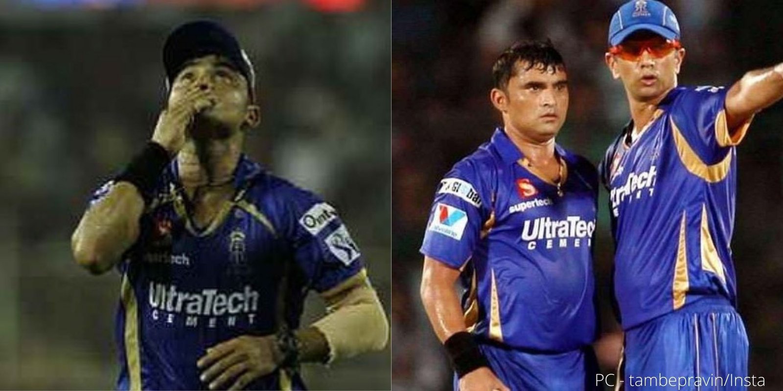 “Kaun Pravin Tambe” – The Cricketer Who Bowled Everyone Out At The Age Of 41