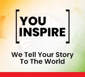 Submit your story, we will write about it. 