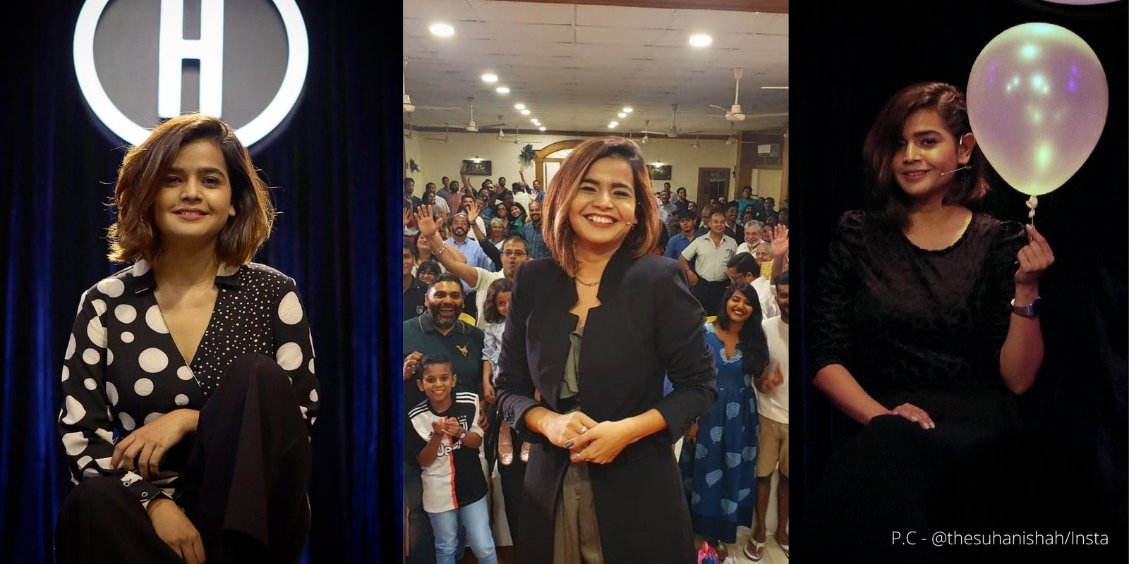 Suhani Shah – The Only Female Mentalist In India, Who Is Creating Magic Since 7