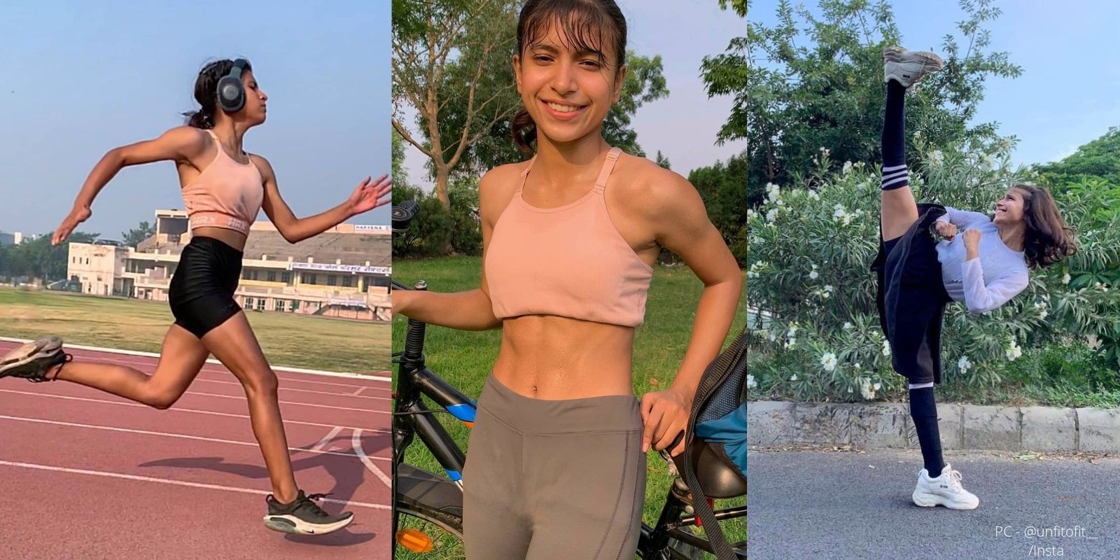 This PowerGirl From Faridabad Is Going To Be The Next Sporting Sensation Of The Country