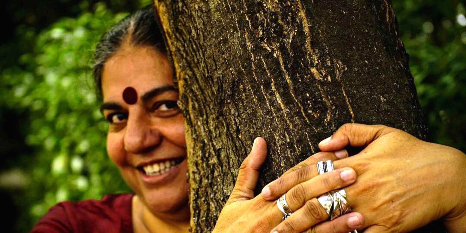 ‘Gandhi Of Grain’ – Vandana Shiva, Environmentalist Who’s Working To Make Our Food Chemical-free