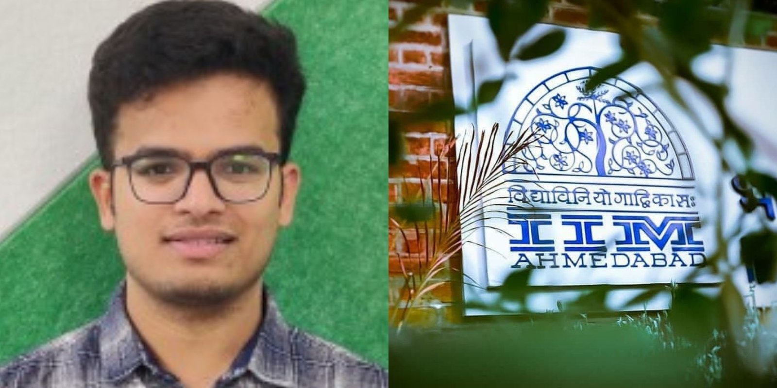 Telangana Autorickshaw Driver’s Son, Laxmikanth Reddy, Secured Admission To IIM Ahmedabad