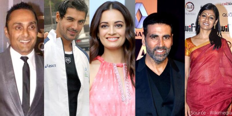 Blissful Fame - 5 Indian Celebrities Living A Sustainable Life