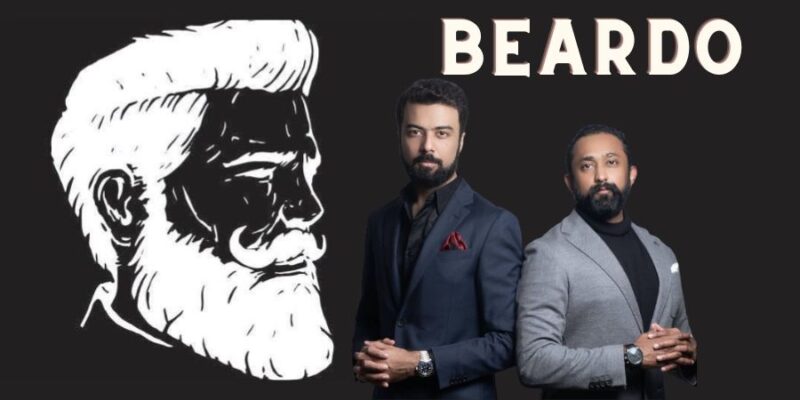 beard oil