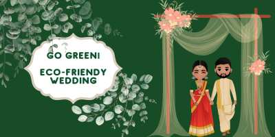 Eco Friendly Wedding