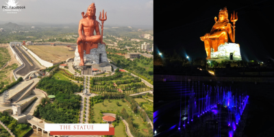 Another Proud Moment For India, The Lord Shiva Statue - Statue Of Belief Became The 4th Tallest Statue In The World