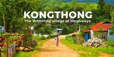 Kongthong Village, An Indian Culture