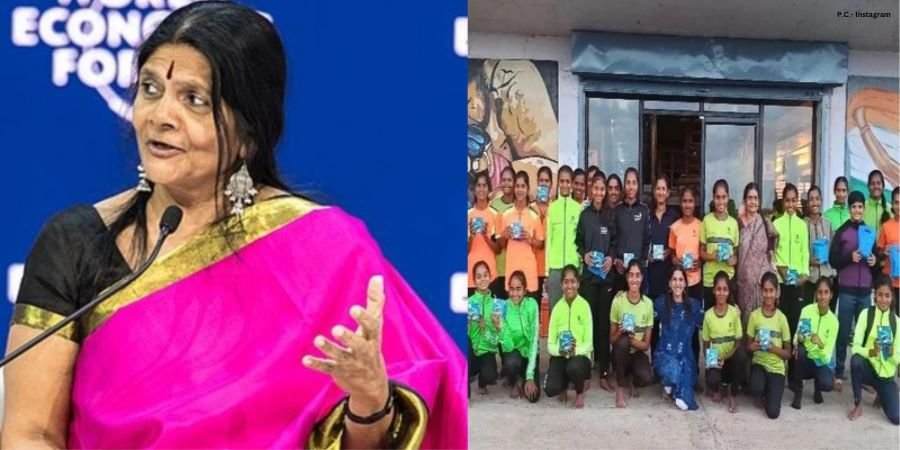 India's First Rural Women's Bank