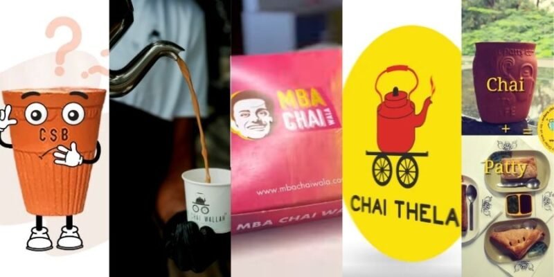 top chai startups